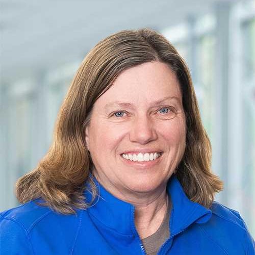 Photo of Carolyn Solberg, NP