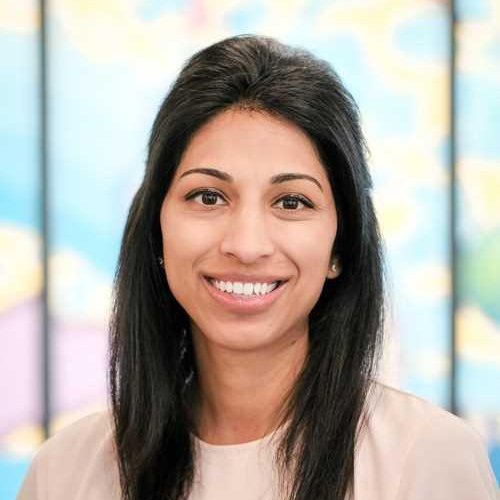 Photo of Sara Ali, MD