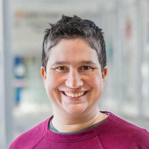 Photo of Margot Zarin-Pass, MD