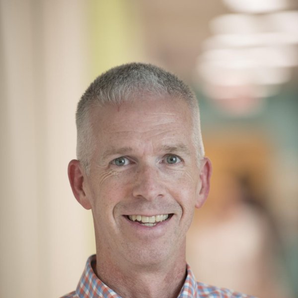 Photo of Michael Richards, MD PhD