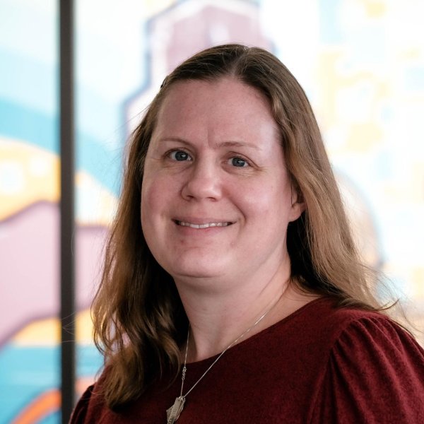 Photo of Lori Johnson