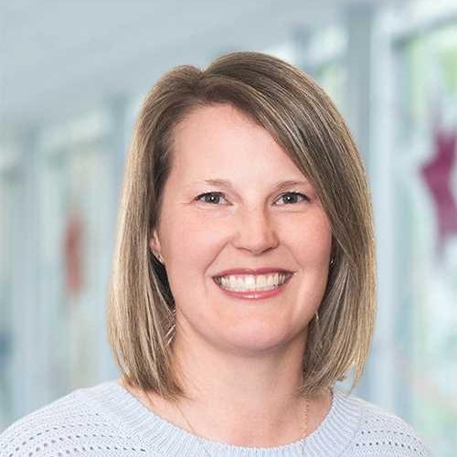 Photo of Holly Meier, NP