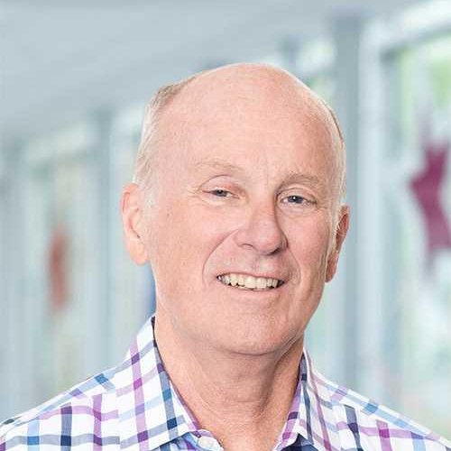 Photo of Greg Pflaster, MD