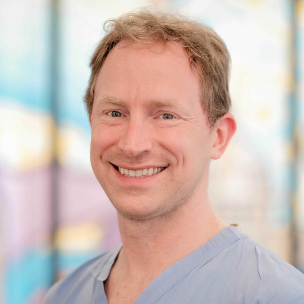 Photo of Andrew Redmann, MD