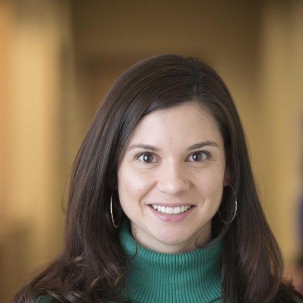 Photo of Leah Bohac-Stamps