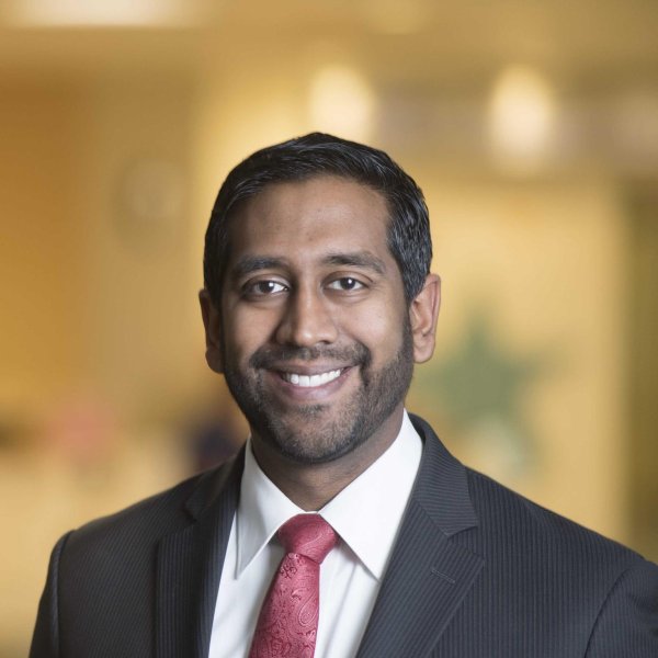 Photo of Siva Chinnadurai, MD