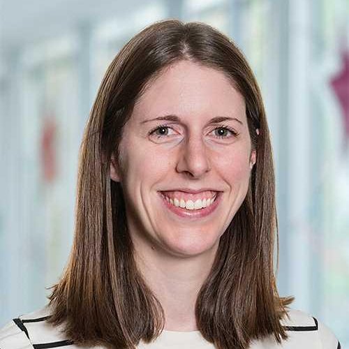Photo of Megan Camerino, MD