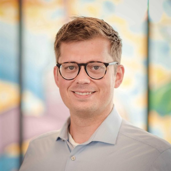 Photo of Tyler Van Heest, MD