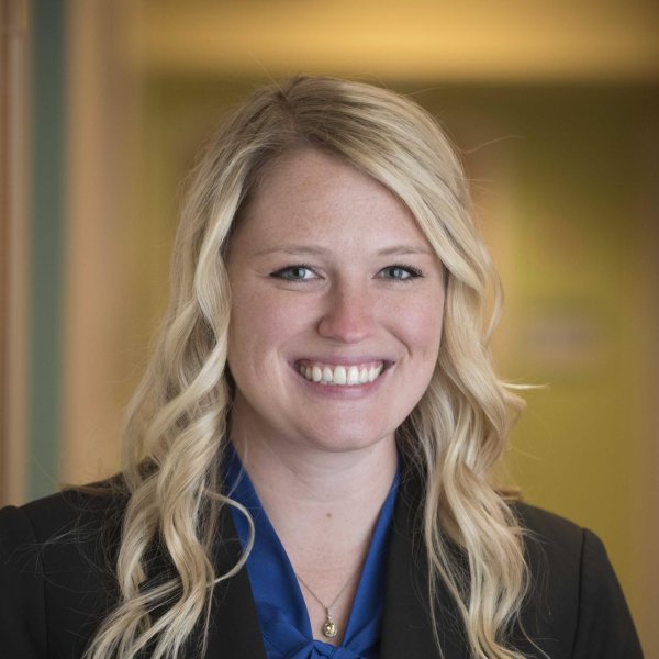 Photo of Krystal Werner, NP