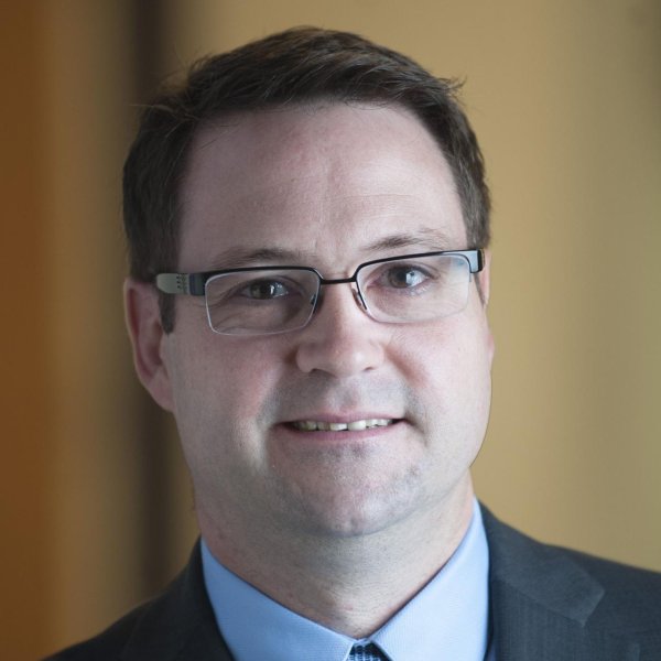Photo of Mark Hudson, MD