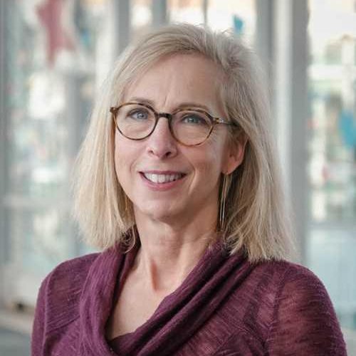 Photo of Bonnie Carlson-Green