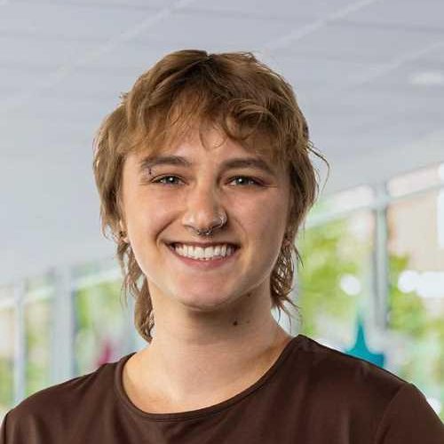 Photo of Emily Hugo