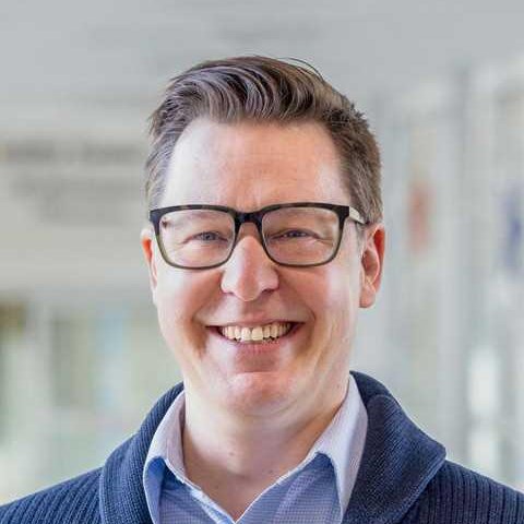 Photo of Christopher Carter, MD